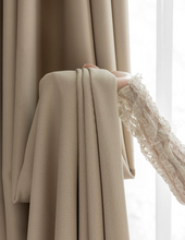 画像をギャラリービューアに読み込む, 【オーダー可】 Nightveil Chenille Dim-Out Curtain 静寂シェニールの高遮光カーテン
