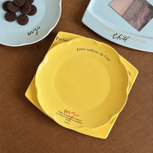 画像をギャラリービューアに読み込む, Paris Soleil Plate パリ・ソレイユプレート
