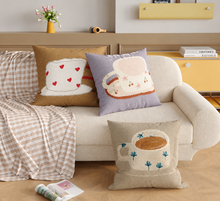 画像をギャラリービューアに読み込む, Sweet Café Drink Cushion スイートカフェクッション
