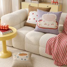 画像をギャラリービューアに読み込む, Sweet Café Drink Cushion スイートカフェクッション
