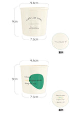 Load image into Gallery viewer, Paper Cup Shaped Ceramic Mug 紙コップ型セラミックカップ
