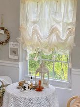 Load image into Gallery viewer, 【オーダー可】Champagne Lumière Sheer Curtain シャンパン・リュミエール シアーカーテン
