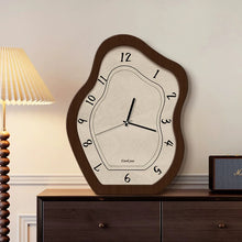 Load image into Gallery viewer, Gentle Wavy Living Clock ゆらぎのある暮らし時計
