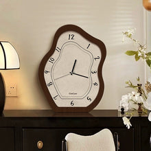 Load image into Gallery viewer, Gentle Wavy Living Clock ゆらぎのある暮らし時計
