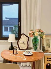 Load image into Gallery viewer, Gentle Wavy Living Clock ゆらぎのある暮らし時計
