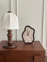 Load image into Gallery viewer, Gentle Wavy Living Clock ゆらぎのある暮らし時計
