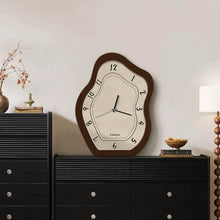 Load image into Gallery viewer, Gentle Wavy Living Clock ゆらぎのある暮らし時計
