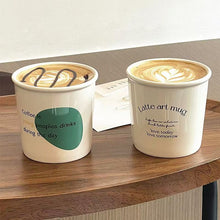 Load image into Gallery viewer, Paper Cup Shaped Ceramic Mug 紙コップ型セラミックカップ
