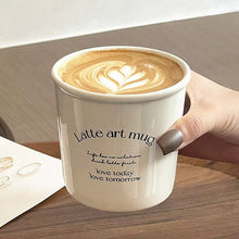 Load image into Gallery viewer, Paper Cup Shaped Ceramic Mug 紙コップ型セラミックカップ
