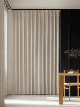 Load image into Gallery viewer, 【オーダー可】Wave Mist Chenille Curtainシェニール水波織遮光カーテン
