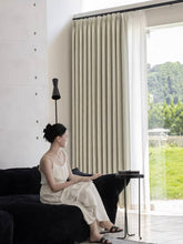 Load image into Gallery viewer, 【オーダー可】Wave Mist Chenille Curtainシェニール水波織遮光カーテン
