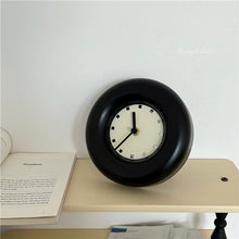 Load image into Gallery viewer, French-style Wrought Iron Clock アイアンラウンドクロック
