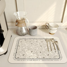 Load image into Gallery viewer, Modern Pattern Place Mat  モダンプレイスマット9種
