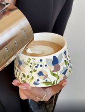 画像をギャラリービューアに読み込む, Lily Flora Cup &amp; Saucer スズランフローラ カップ＆ソーサー
