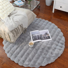 Load image into Gallery viewer, Marshmallow Fur Rug&amp;Cushion マシュマロファーラグ＆チェアクッション
