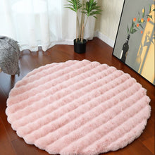 Load image into Gallery viewer, Marshmallow Fur Rug&amp;Cushion マシュマロファーラグ＆チェアクッション
