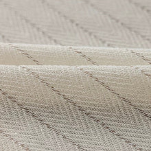 Load image into Gallery viewer, 【オーダー可】Cashmere Stripe Sheer Curtain カシミアタッチストライプシアー
