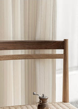 Load image into Gallery viewer, 【オーダー可】Cashmere Stripe Sheer Curtain カシミアタッチストライプシアー
