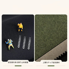 画像をギャラリービューアに読み込む, Olive Vintage Diatomite Mat オリーブ珪藻土マット
