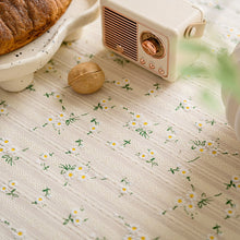Load image into Gallery viewer, Waterproof Floral Tablecloth 撥水・撥油生地花柄テーブルクロス
