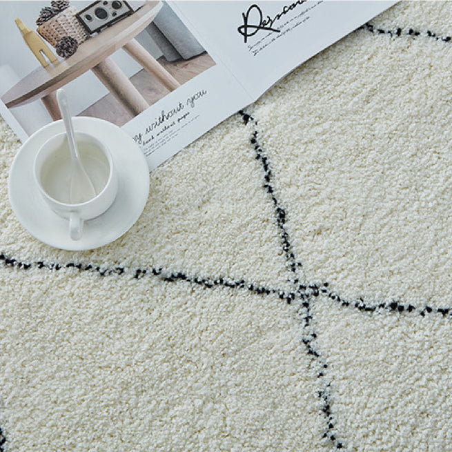 六畳の憩 Beni Ouarain Style Rug ベニワレン柄ラグ