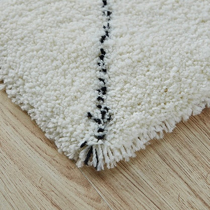 ベニワレン ラグ Beniourain 六畳の憩 Beni Ouarain Style Rug ベニワレン柄ラグ