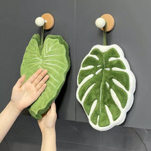 画像をギャラリービューアに読み込む, Botanical Leaf Hand Towel ボタニカルリーフハンドタオル
