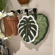 画像をギャラリービューアに読み込む, Botanical Leaf Hand Towel ボタニカルリーフハンドタオル
