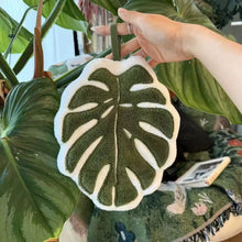 画像をギャラリービューアに読み込む, Botanical Leaf Hand Towel ボタニカルリーフハンドタオル
