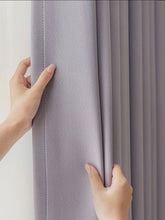 画像をギャラリービューアに読み込む, 【オーダー可】 Nightveil Chenille Dim-Out Curtain 静寂シェニールの高遮光カーテン

