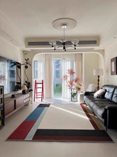 Load image into Gallery viewer, 4Design Bauhaus Rug バウハウスラグ4種
