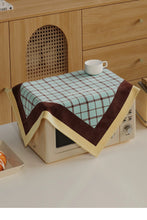 Load image into Gallery viewer, Retro Kitchen Dust Cover レトロキッチン ダストカバー
