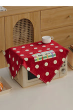 Load image into Gallery viewer, Retro Kitchen Dust Cover レトロキッチン ダストカバー
