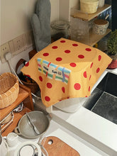 Load image into Gallery viewer, Retro Kitchen Dust Cover レトロキッチン ダストカバー
