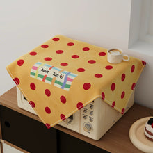 Load image into Gallery viewer, Retro Kitchen Dust Cover レトロキッチン ダストカバー
