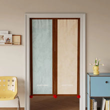 画像をギャラリービューアに読み込む, 【オーダー可】Palette Room Divider Curtain パレット間仕切りカーテン
