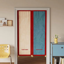 画像をギャラリービューアに読み込む, 【オーダー可】Palette Room Divider Curtain パレット間仕切りカーテン
