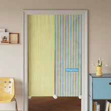 画像をギャラリービューアに読み込む, 【オーダー可】Palette Room Divider Curtain パレット間仕切りカーテン
