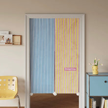 画像をギャラリービューアに読み込む, 【オーダー可】Palette Room Divider Curtain パレット間仕切りカーテン
