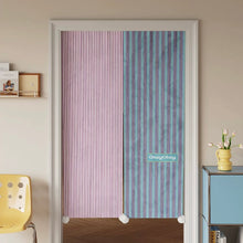 画像をギャラリービューアに読み込む, 【オーダー可】Palette Room Divider Curtain パレット間仕切りカーテン
