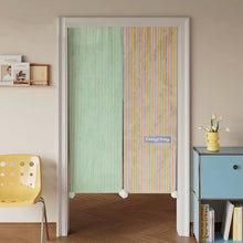 画像をギャラリービューアに読み込む, 【オーダー可】Palette Room Divider Curtain パレット間仕切りカーテン
