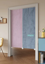 画像をギャラリービューアに読み込む, 【オーダー可】Palette Room Divider Curtain パレット間仕切りカーテン
