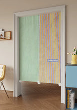 画像をギャラリービューアに読み込む, 【オーダー可】Palette Room Divider Curtain パレット間仕切りカーテン
