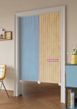 画像をギャラリービューアに読み込む, 【オーダー可】Palette Room Divider Curtain パレット間仕切りカーテン
