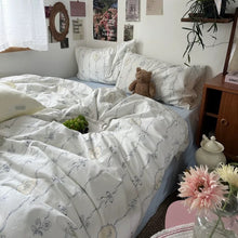 画像をギャラリービューアに読み込む, Blue Seine Bedding Set ブルーセーヌの寝具カバーセット
