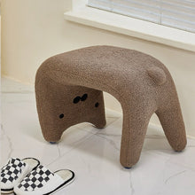 Load image into Gallery viewer, Creative Cat Bending Stool キャットベンディングチェア
