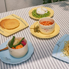 画像をギャラリービューアに読み込む, Paris Soleil Plate パリ・ソレイユプレート
