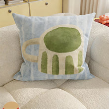 画像をギャラリービューアに読み込む, Sweet Café Drink Cushion スイートカフェクッション
