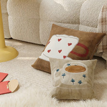 画像をギャラリービューアに読み込む, Sweet Café Drink Cushion スイートカフェクッション
