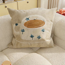 画像をギャラリービューアに読み込む, Sweet Café Drink Cushion スイートカフェクッション
